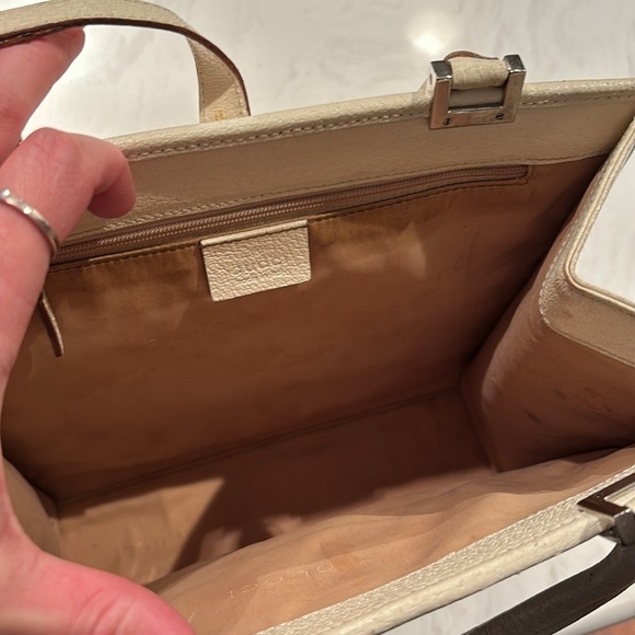 Vintage Gucci Piston Lock Jackie Mini Bag - Picture 8 of 12